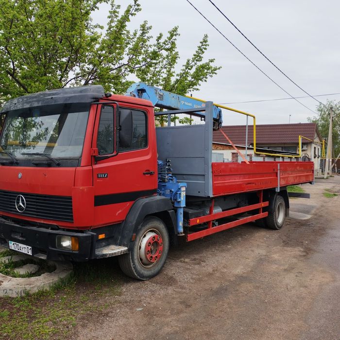 Манипулятор аренда, услуги.