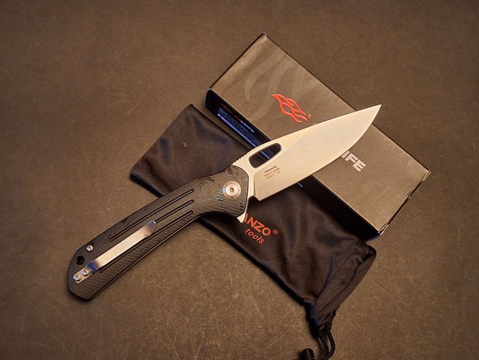 Сгъваем нож Ganzo Firebird FH921-стомана D2