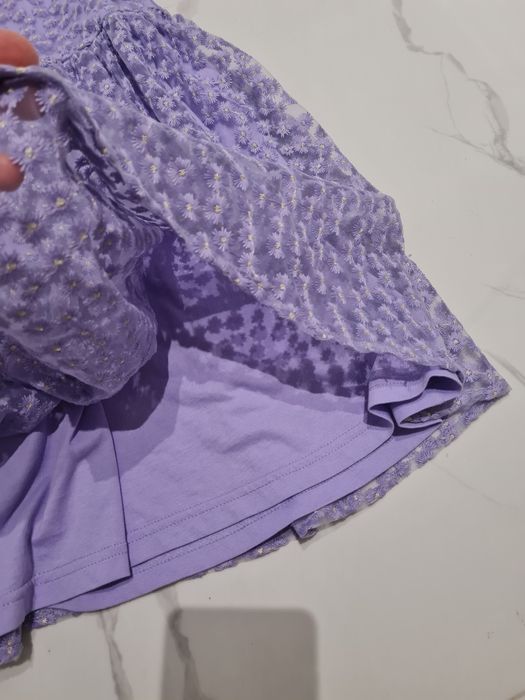 Официална рокля Next 5-6 години 116см за повод