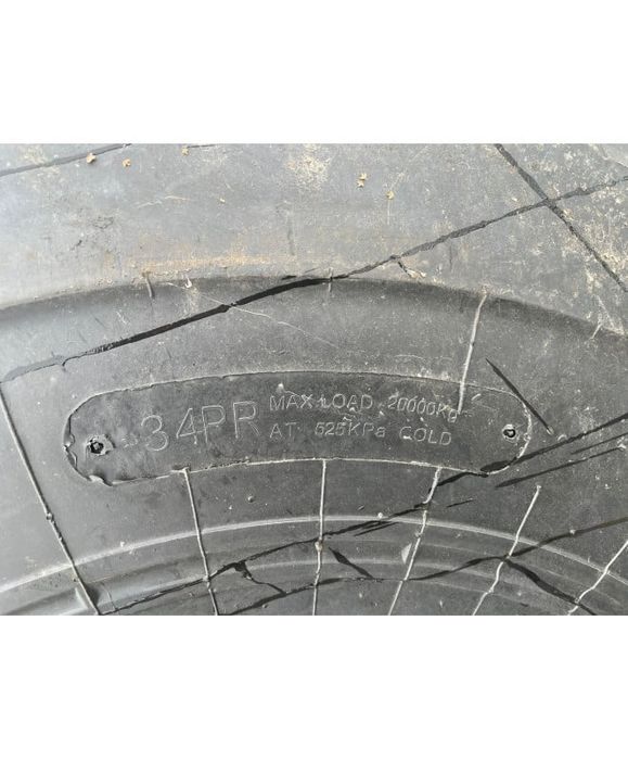 Anvelopa industriala 29.5-25 marcher 34ply e3/l3