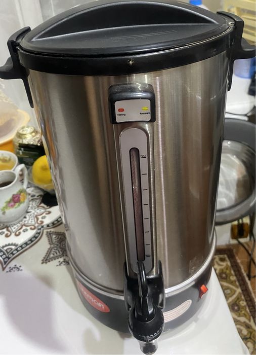 Термопот-чайник на 8 литров