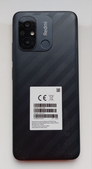 Продам телефон Redmi 12 C 128 GB