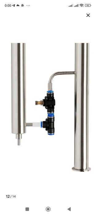 Продам дистиллятор Витязь-3, 22 литра.