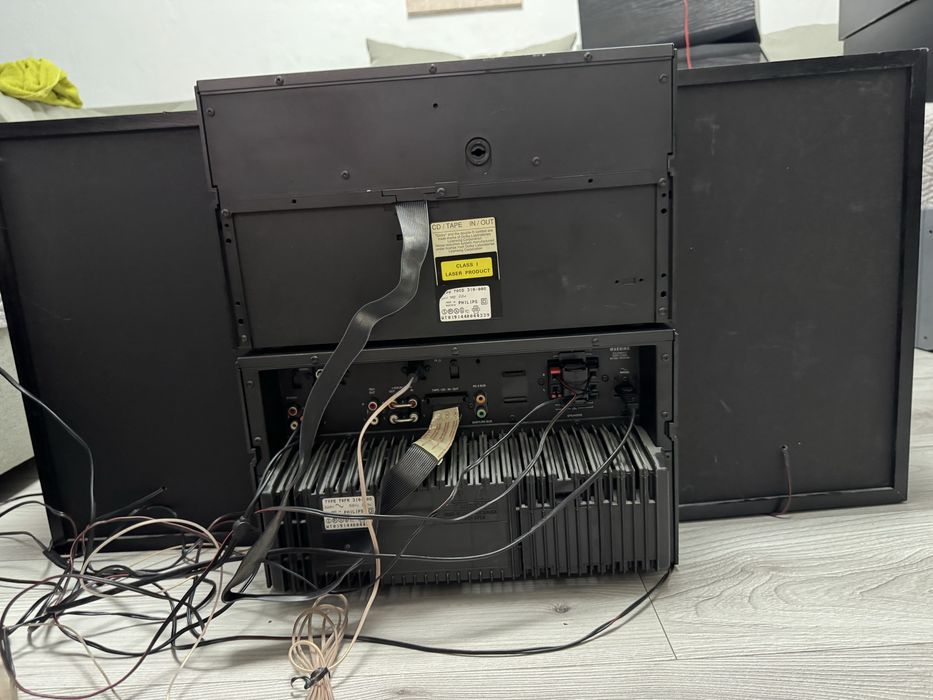 Vand linie audio Philips perfect functionala