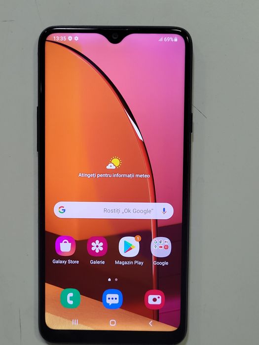 Samsung A20s Black Ca Nou Impecabil Poze Reale