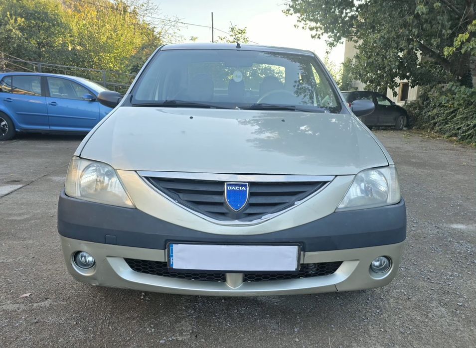 DACIA Logan 2005 — imagine 8