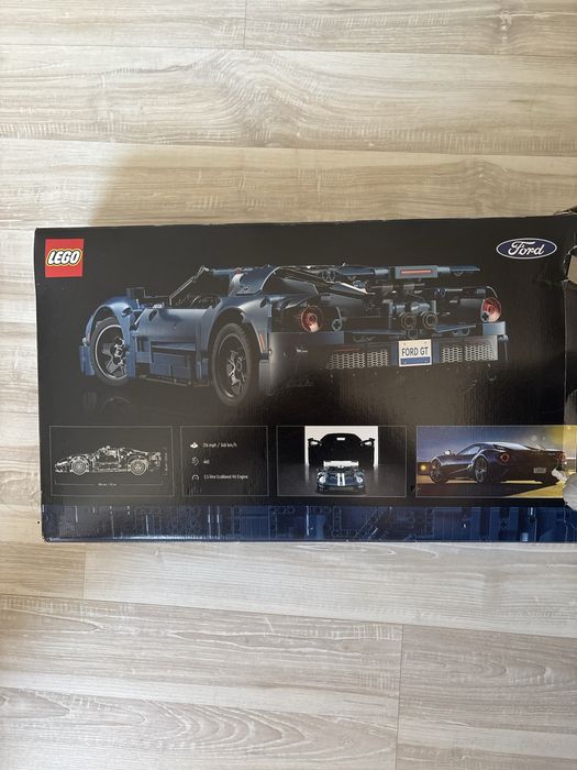 Лего Ford Gt 2016
