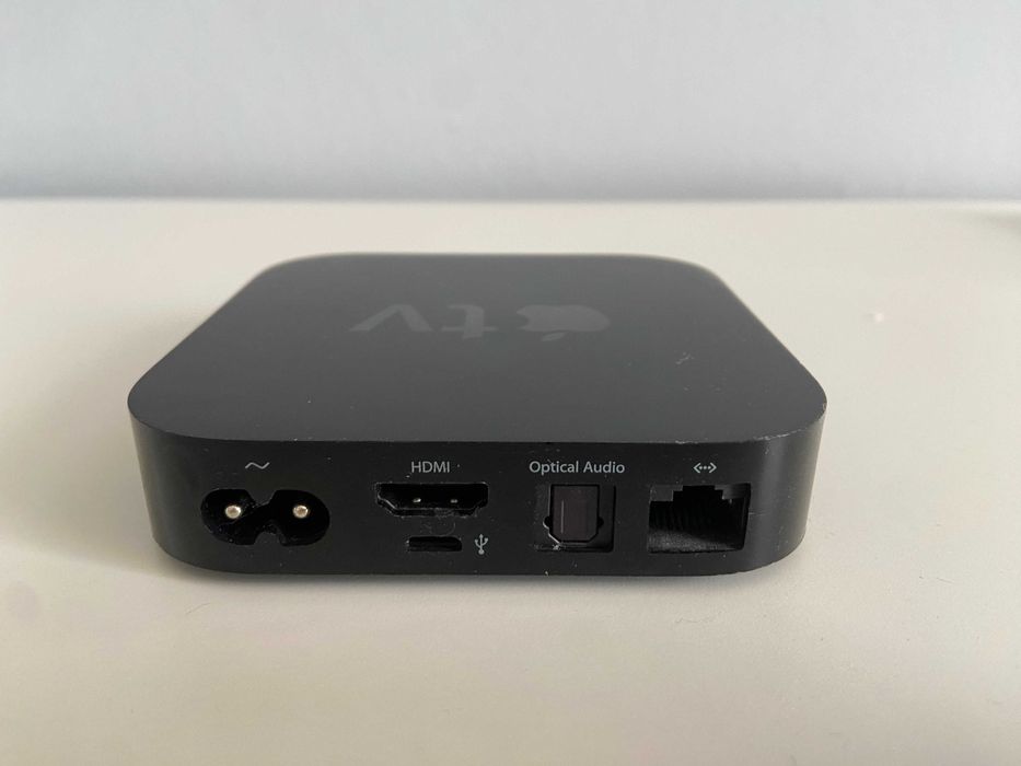 apple tv 3 поколения
