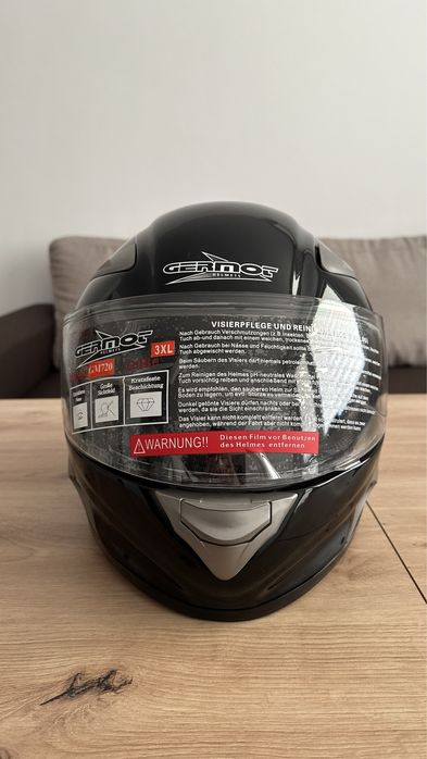 Мото Каска Germot GM 720, XXXL