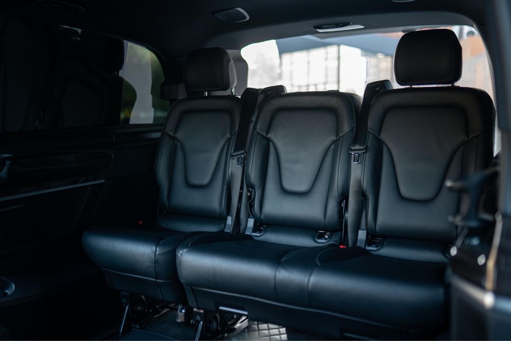 VIP трансфер с водителем | Maybach W223, V-Class, Sprinter