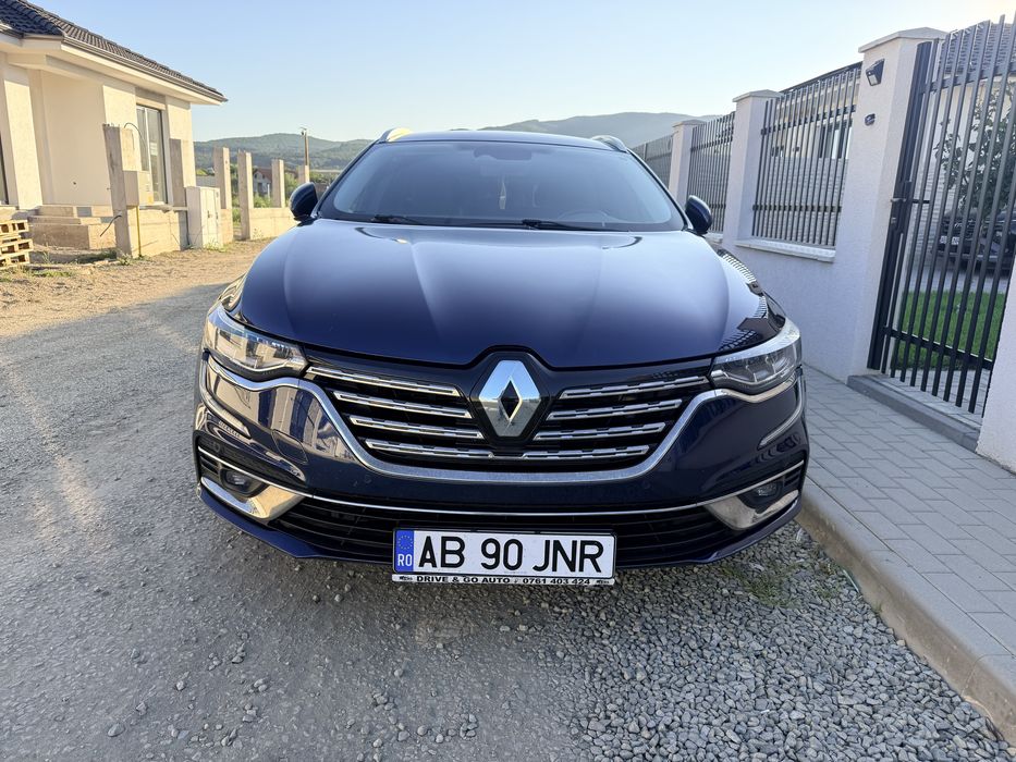Renault Talisman combi 2L diesel
