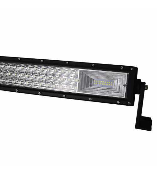 Led bar 540w Curbat, proiector auto, Tir Suv Atv, TRANSPORT 0