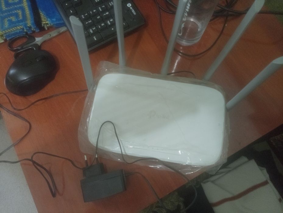 Tp link C60 5 antenali