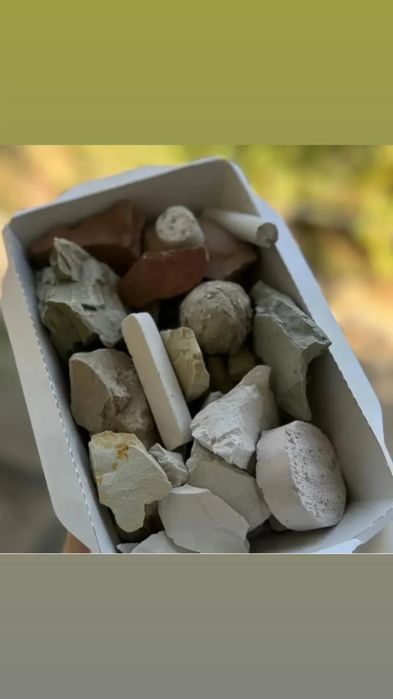 Gilvata Glina Mel Kesak Tosh