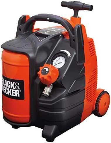 Compresor aer Black Decker 5LT portabil