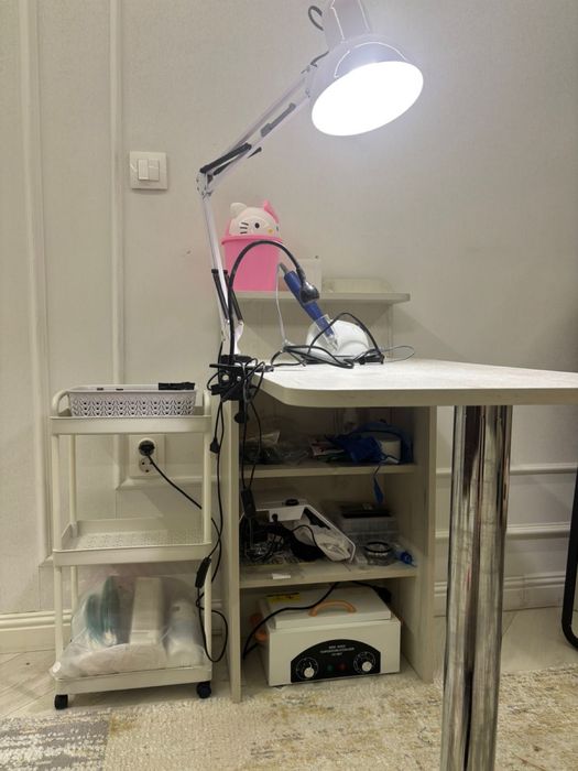 все для маникюра