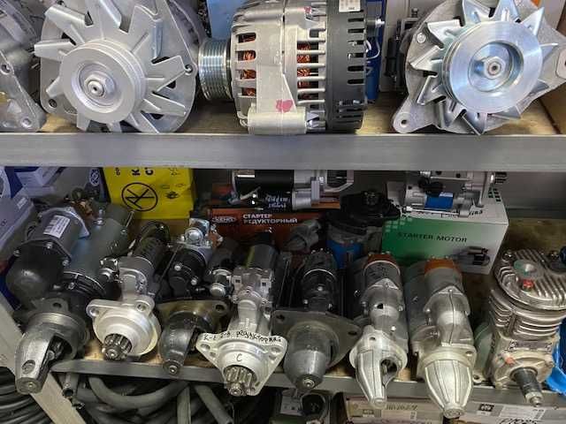 Запчасти КамаЗ,ЗиЛ-130,ГАЗ-53