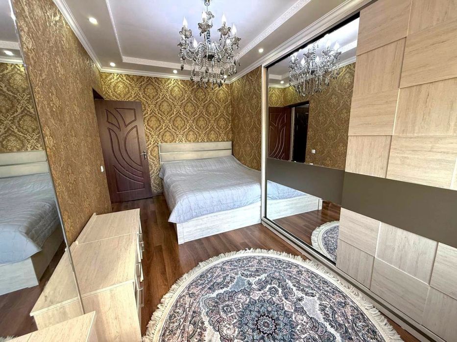 2/4/9 Буюк Ипак Йули 60м2 Максим Горький метро бий