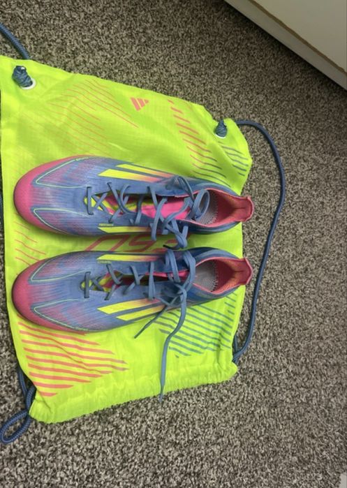 ghete de fotbal adidas f50 elite