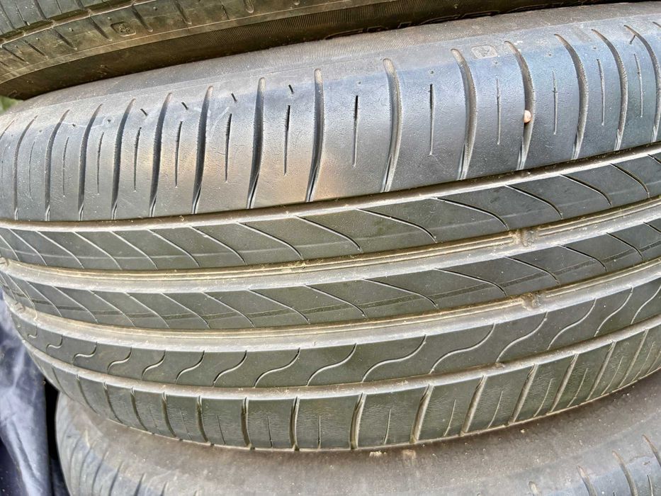 Cauciucuri de vara Michelin cu jante aliaj VW Volkswagen 195/65 R15
