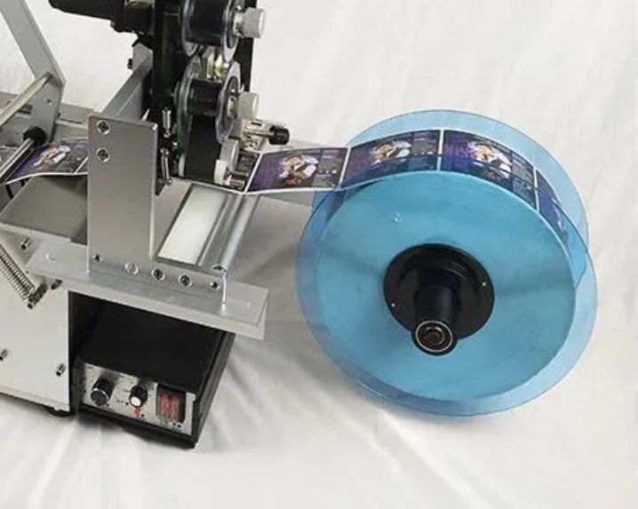 Этикетировщик с Маркиратором