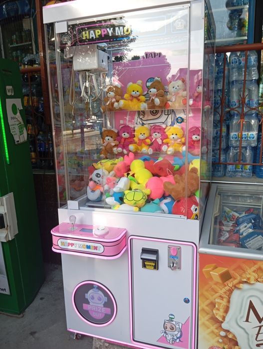 Kran aparat sotiladi