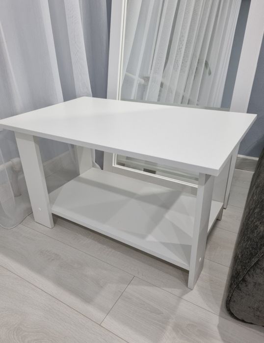 Столик журнальный приставной кофейный лофт