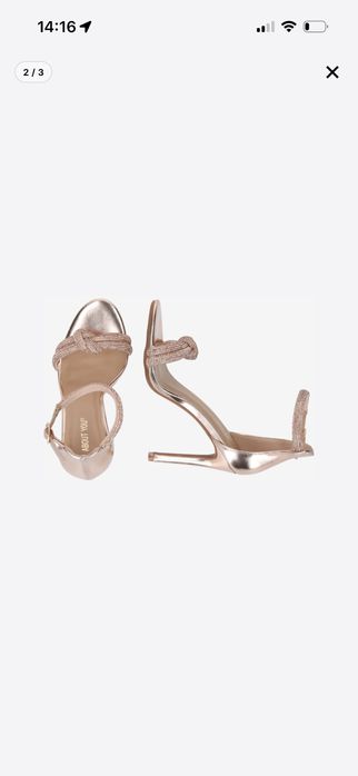 Официална  Бална Рокля + подарък обувки