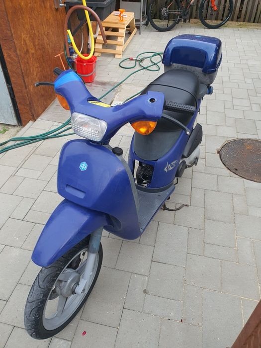 Motoscooter Piaggio free 50cmc