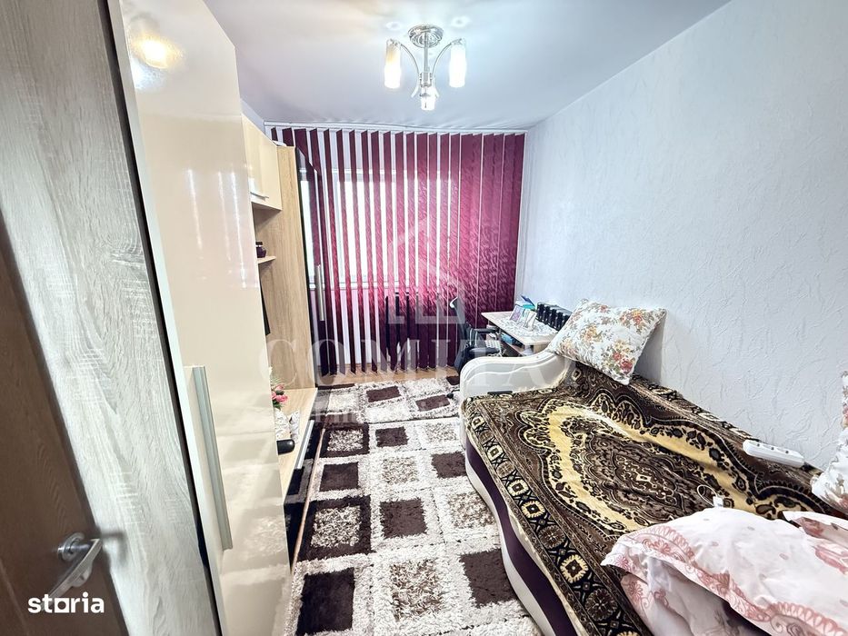 Apartament cu 2 camere decomandate | Etaj Intermediar | Zona Big