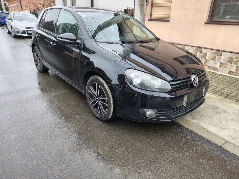 Volkswagen Golf 6
