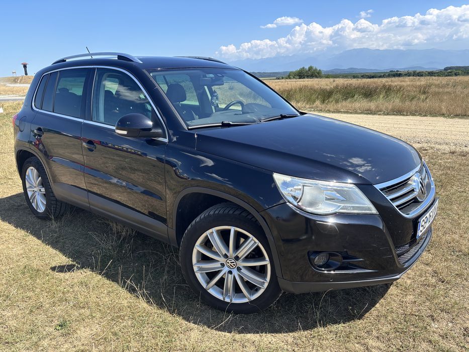 VW Tiguan