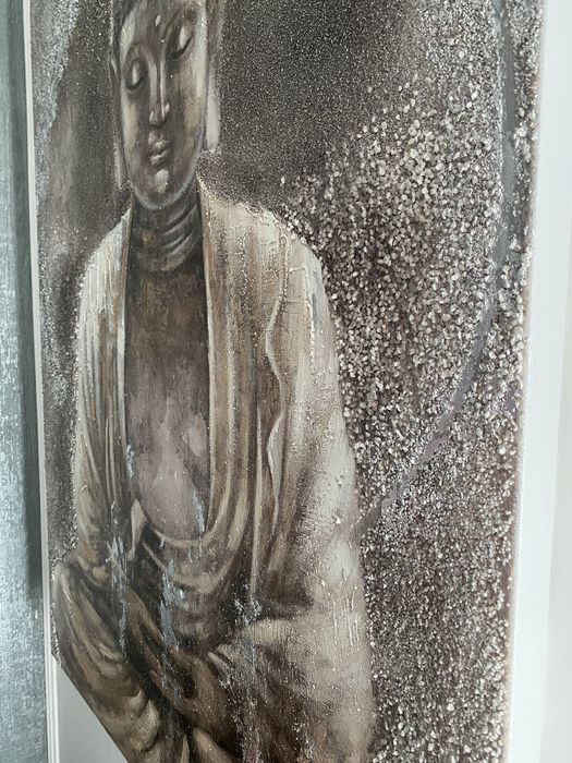 Tablou Buddha- Mobexpert