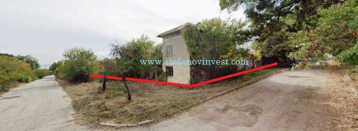 Къща, двор село Черковна - Провадия