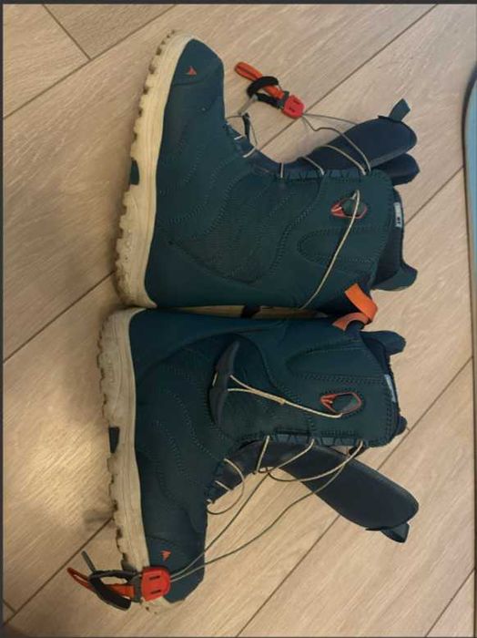Сноубордические Ботинки Burton