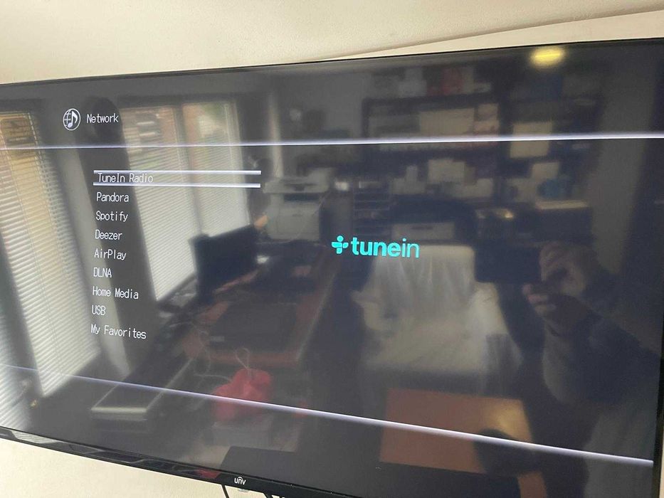 Onkyo TX-NR646 Intrnet Radio,Spotify,Bluetooth,Dolby Atmos