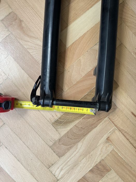 Ендуро вилка Marzocchi 350 CR (160мм / 27.5")