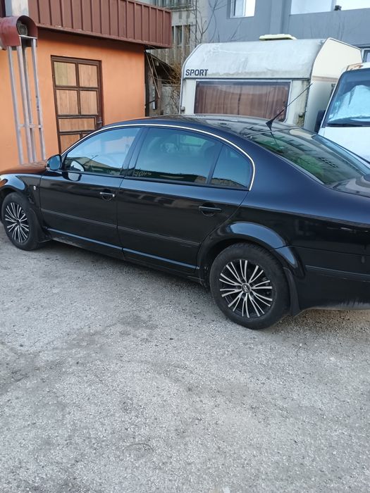 SKODA Superb 2008 — imagine 4