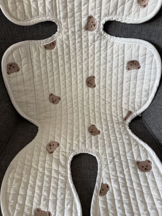 Подложка за количка или столче на мечета