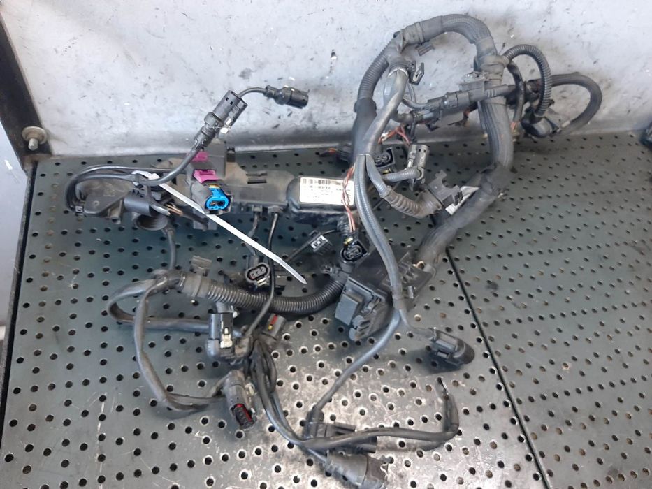 instalatie electrica calculator motor mini cooper r60  1.6 d  n47c16a  739015609a