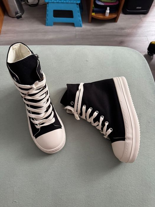 rick owens high.