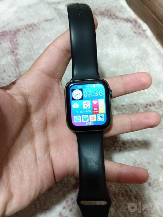 Smart Watch sotiladi / Smart soat yaxshi holatda