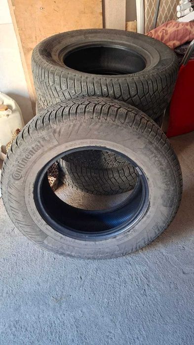 Шины Continental 265/65 R17