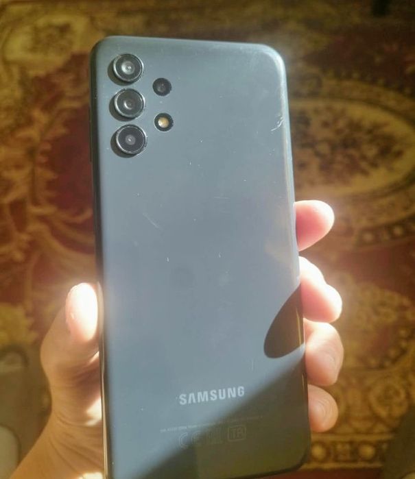 Samsung a13 в хорошем состоянии