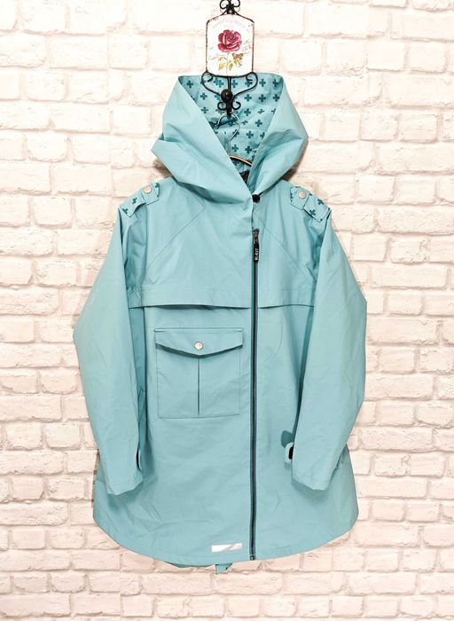 Blaest Tec Оригинално дамско водоустойчиво дамско яке размер М