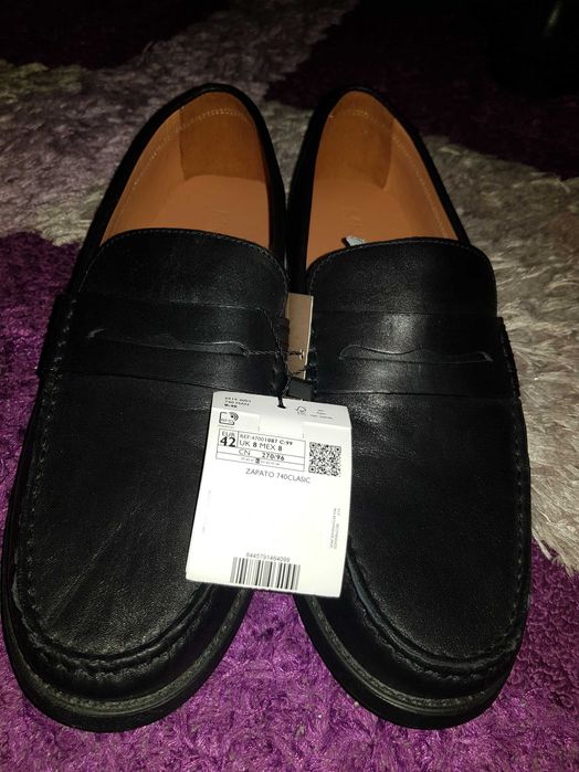 Vand mocasini barbati mango