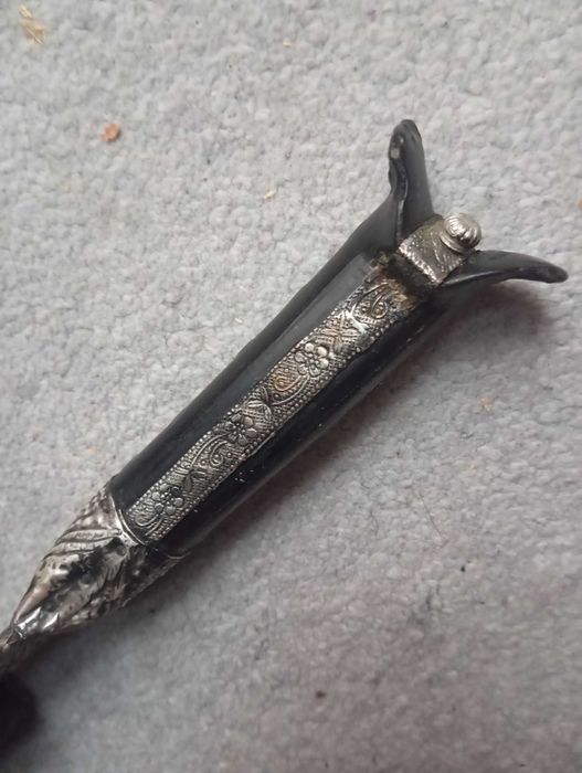 Стар ятаган, сабя