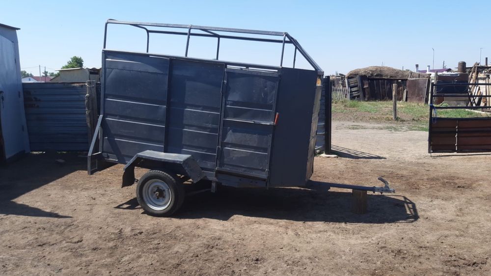 Продам прицепп Конивозка