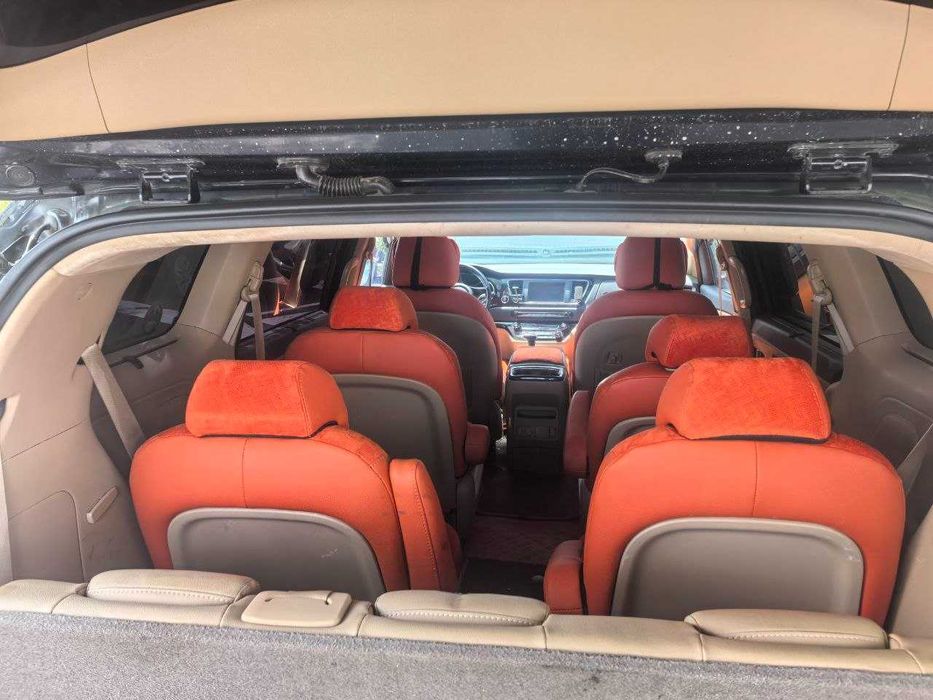 KIA Карнивал 2020 бензин