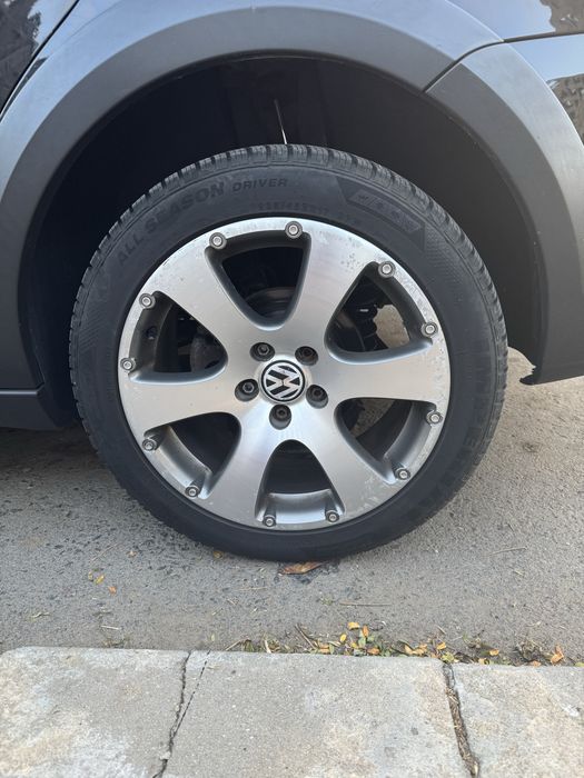 Vw cross touran